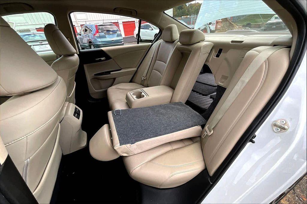 used 2017 Honda Accord car, priced at $15,999