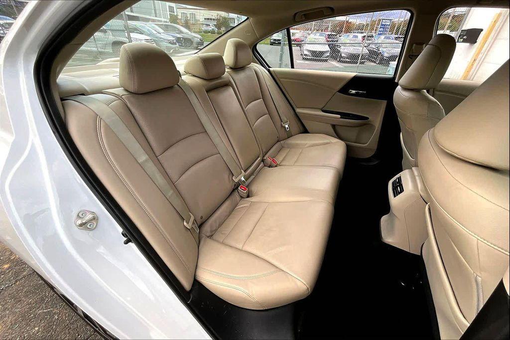 used 2017 Honda Accord car, priced at $15,999