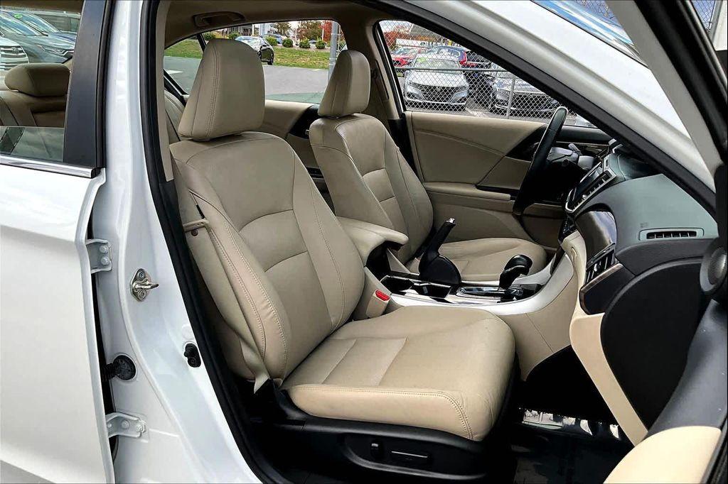 used 2017 Honda Accord car, priced at $15,999