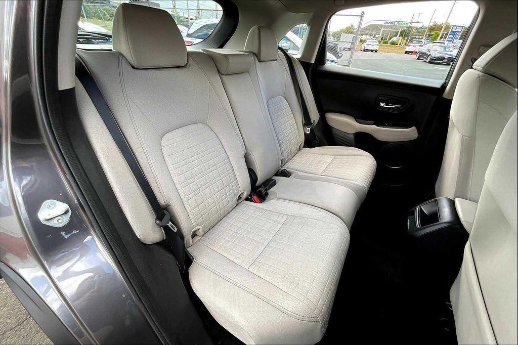 used 2023 Honda HR-V car, priced at $23,999