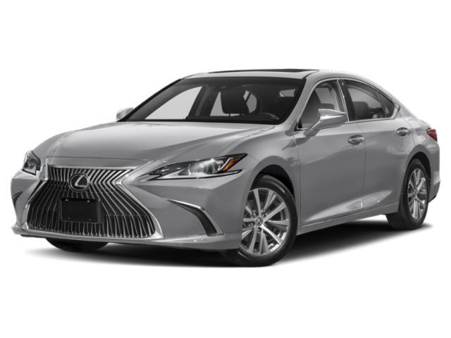 used 2021 Lexus ES 350 car, priced at $30,999