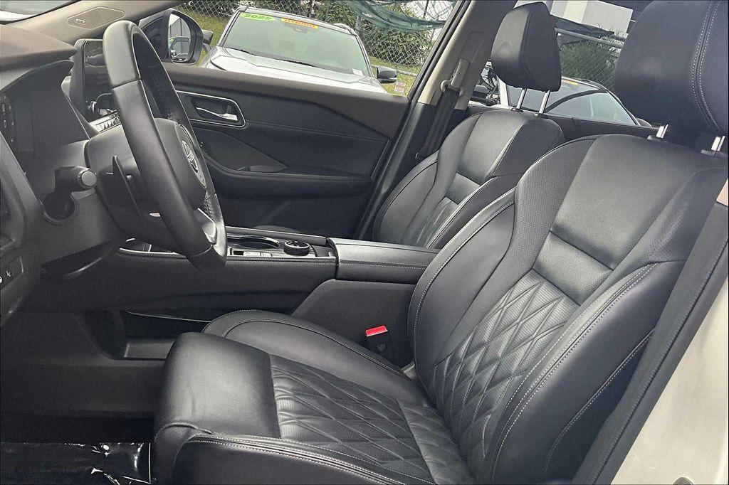 used 2023 Nissan Rogue car, priced at $27,630