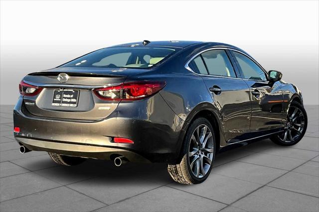 used 2016 Mazda Mazda6 car, priced at $13,999