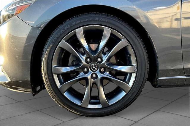 used 2016 Mazda Mazda6 car, priced at $13,999