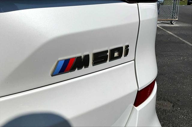 used 2022 BMW X5 car, priced at $46,600