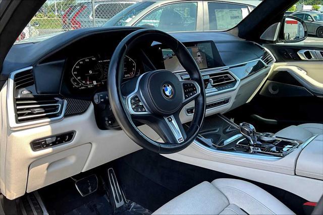 used 2022 BMW X5 car, priced at $46,600