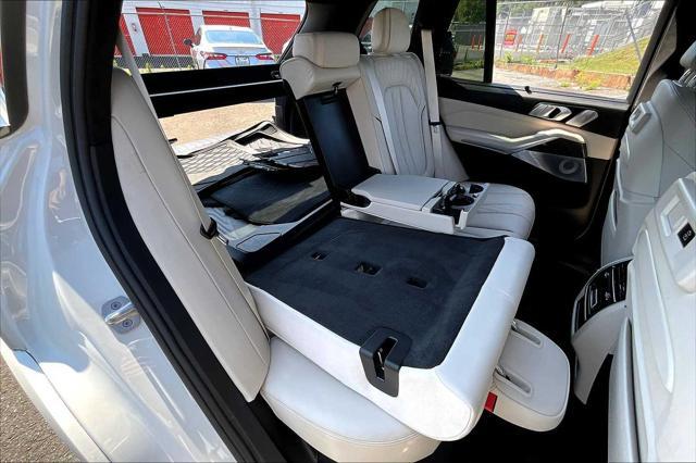 used 2022 BMW X5 car, priced at $46,600