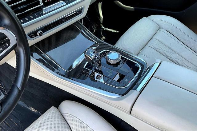 used 2022 BMW X5 car, priced at $46,600