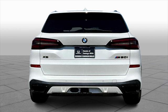 used 2022 BMW X5 car, priced at $46,600