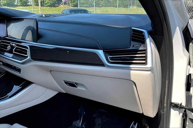 used 2022 BMW X5 car, priced at $46,600