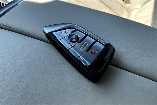 used 2022 BMW X5 car, priced at $46,600