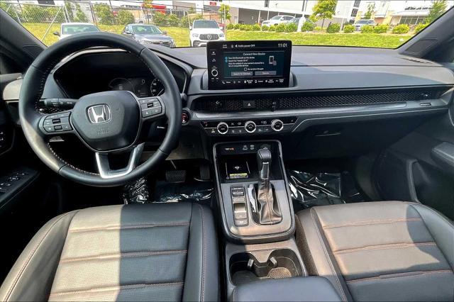 used 2025 Honda CR-V Hybrid car, priced at $36,999
