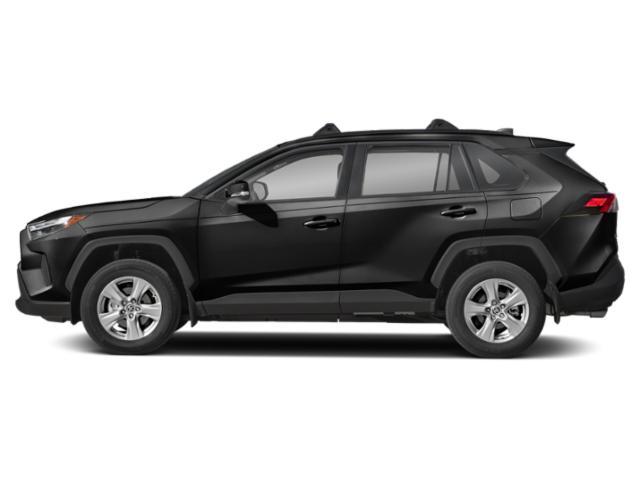 used 2022 Toyota RAV4 car, priced at $24,251