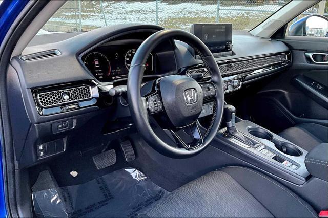 used 2022 Honda Civic car, priced at $22,499