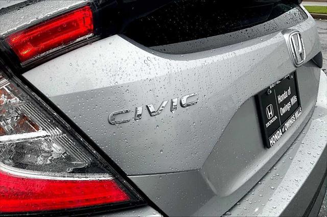 used 2018 Honda Civic car, priced at $14,499
