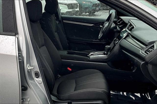 used 2018 Honda Civic car, priced at $14,499