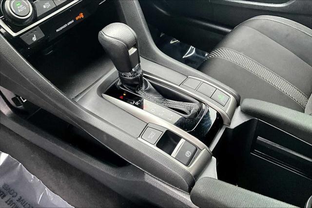 used 2018 Honda Civic car, priced at $14,499
