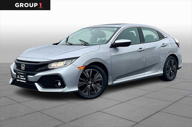 used 2018 Honda Civic car, priced at $14,785