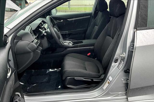 used 2018 Honda Civic car, priced at $14,499