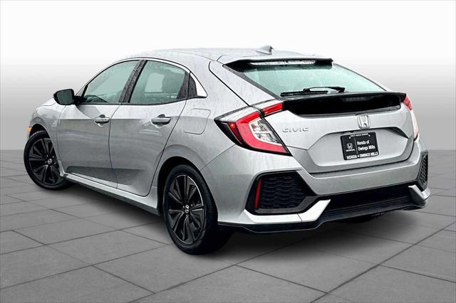 used 2018 Honda Civic car, priced at $14,499