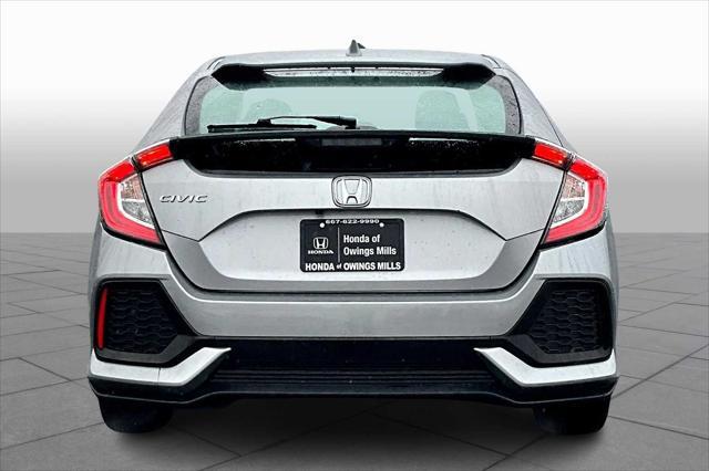 used 2018 Honda Civic car, priced at $14,499