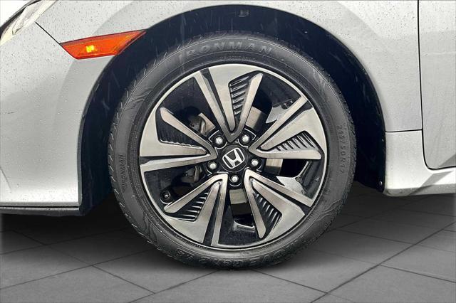 used 2018 Honda Civic car, priced at $14,499