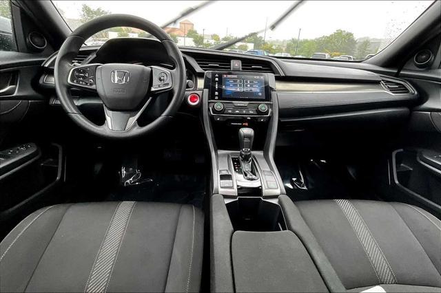 used 2018 Honda Civic car, priced at $14,499