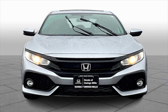 used 2018 Honda Civic car, priced at $14,499
