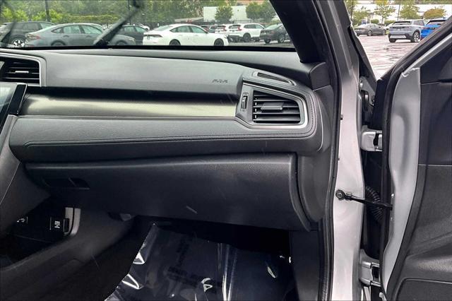 used 2018 Honda Civic car, priced at $14,499
