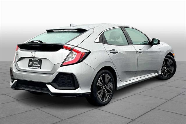 used 2018 Honda Civic car, priced at $14,499