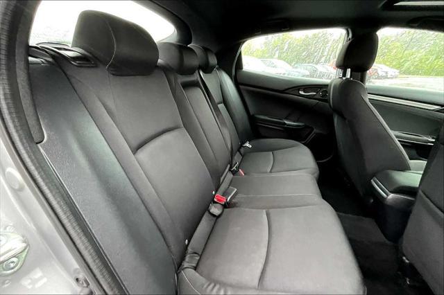 used 2018 Honda Civic car, priced at $14,499