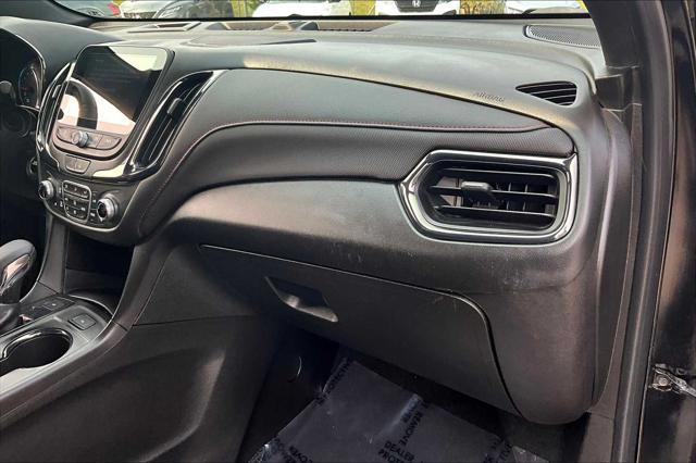 used 2022 Chevrolet Equinox car, priced at $23,699