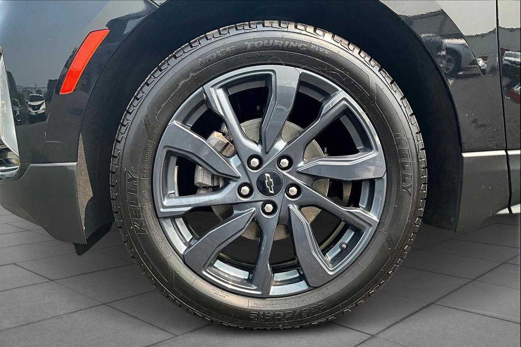 used 2022 Chevrolet Equinox car, priced at $20,999