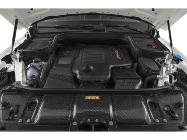 used 2022 Mercedes-Benz AMG GLE 53 car, priced at $54,999