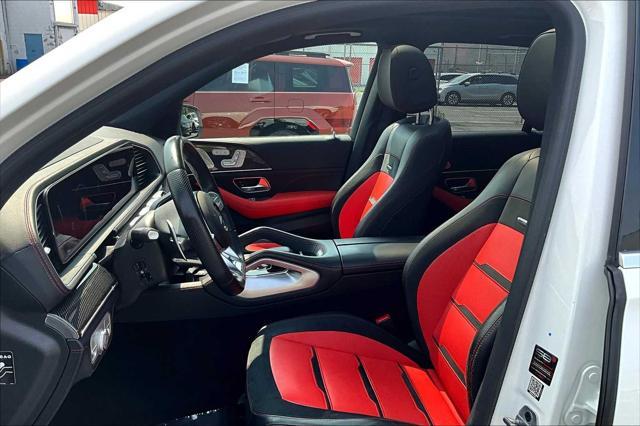 used 2022 Mercedes-Benz AMG GLE 53 car, priced at $54,699