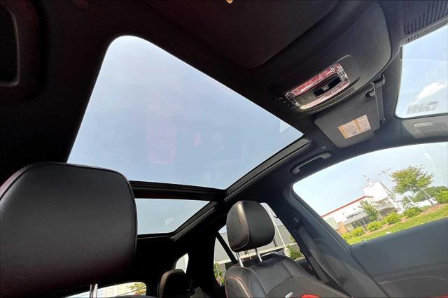 used 2022 Mercedes-Benz AMG GLE 53 car, priced at $54,699