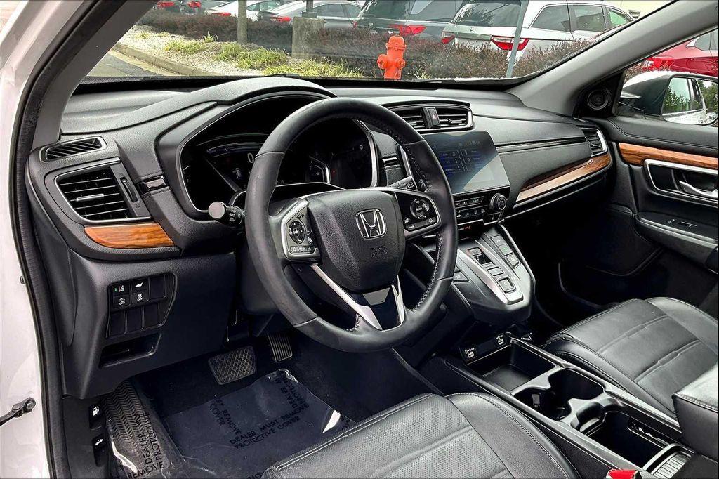 used 2022 Honda CR-V Hybrid car, priced at $25,999