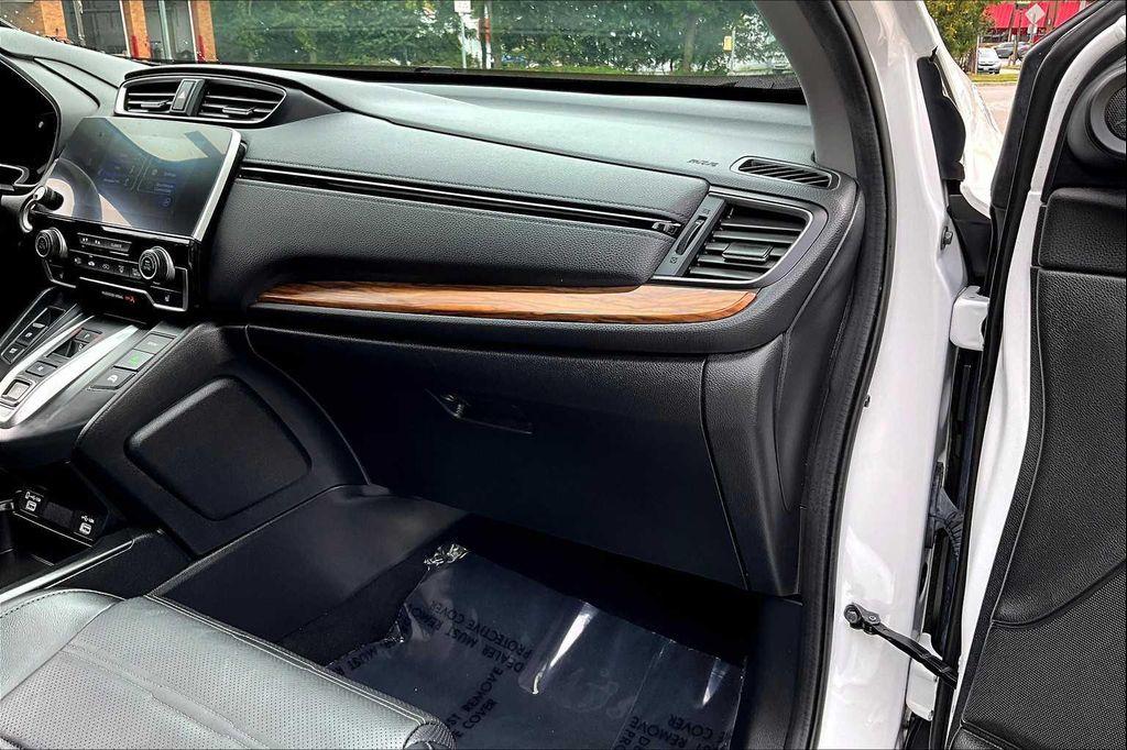 used 2022 Honda CR-V Hybrid car, priced at $25,999