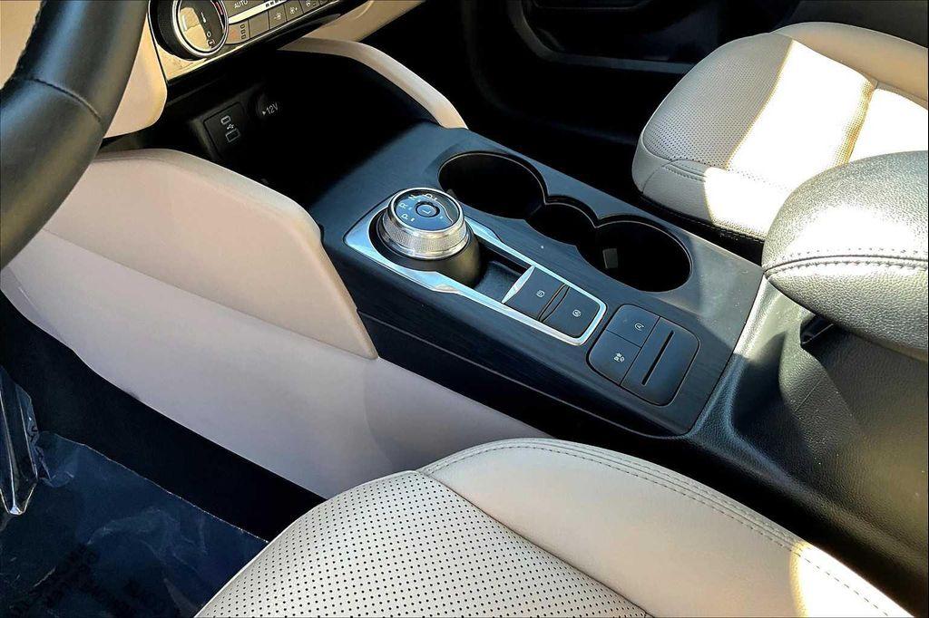 used 2022 Ford Escape car, priced at $22,849