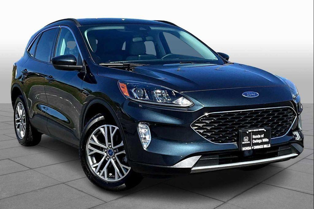 used 2022 Ford Escape car, priced at $22,849