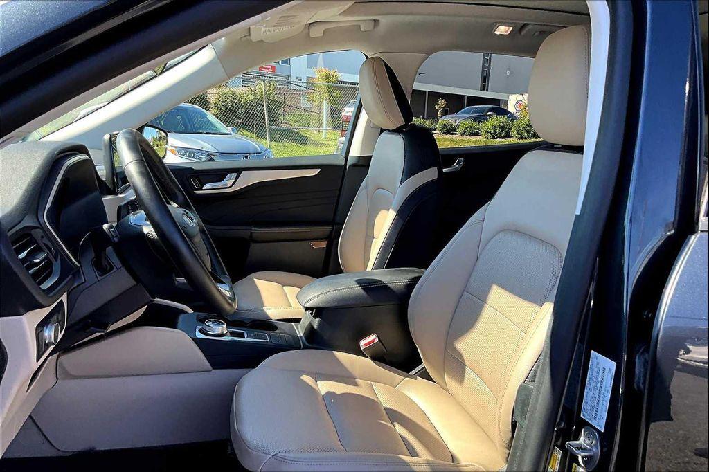 used 2022 Ford Escape car, priced at $22,849