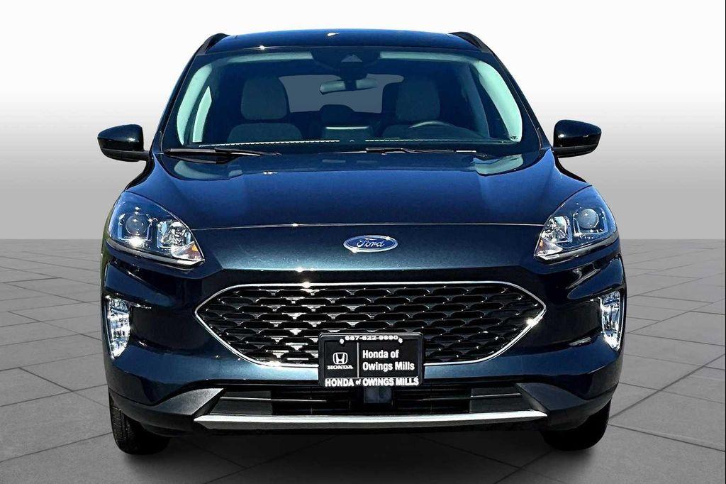 used 2022 Ford Escape car, priced at $22,849