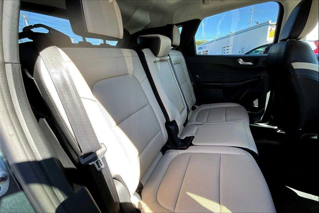 used 2022 Ford Escape car, priced at $22,849