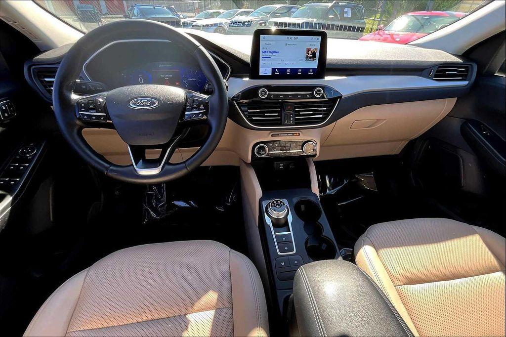 used 2022 Ford Escape car, priced at $22,849