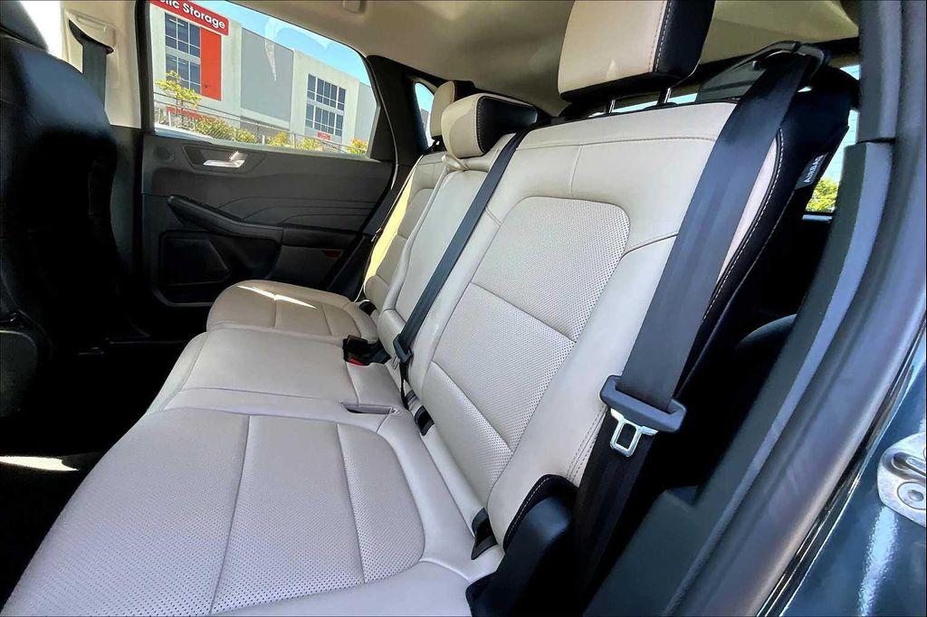 used 2022 Ford Escape car, priced at $22,849