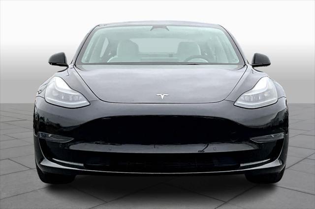 used 2022 Tesla Model 3 car, priced at $25,499