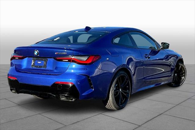 used 2022 BMW M440 car, priced at $41,699