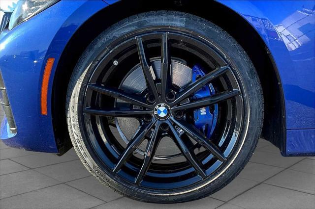 used 2022 BMW M440 car, priced at $41,699