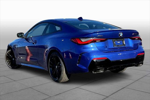 used 2022 BMW M440 car, priced at $41,699