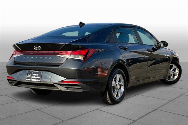 used 2021 Hyundai Elantra car, priced at $15,499